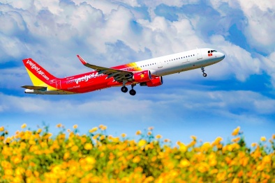 Vietjet thử nghiệm IATA Travel Pass cho hoạt động hàng không quốc tế