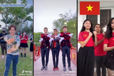 Dự án Thế hệ S (S-Generation) trao 20 tỷ đồng quyên góp cho Quỹ vắc-xin Covid-19