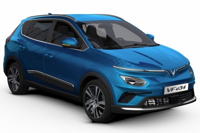 Không thu thuế tiêu thụ đặc biệt và lệ phí trước bạ để khuyến khích sản xuất, sử dụng xe ôtô điện 