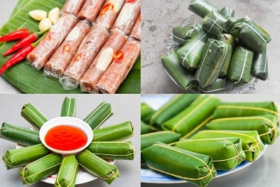 Nem chua chứa hợp chất tự nhiên quý giá giúp diệt khuẩn