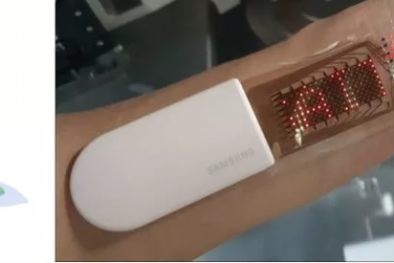 Thiết bị đeo tay theo dõi sức khỏe do Samsung mới phát triển có gì đặc biệt?