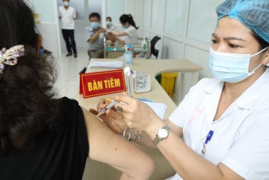 Tiến hành thử nghiệm giai đoạn 3 vaccine Nano Covax