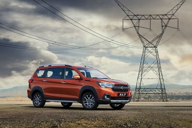 Giá xe Suzuki mới nhất tháng 6/2021: Suzuki Ertiga nhận ưu đãi đến 45 triệu đồng