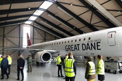 Hãng hàng không Hà Lan, Đan Mạch sử dụng dịch vụ kỹ thuật hàng không PIA tại Việt Nam