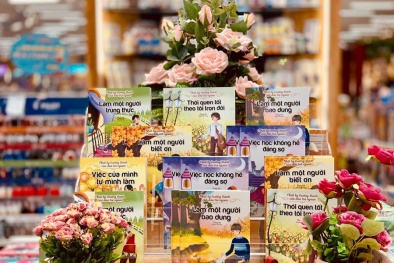 Vi phạm khi xuất bản ‘Nhật ký trưởng thành của đứa trẻ ngoan’: 3 đơn vị bị phạt 123 triệu đồng