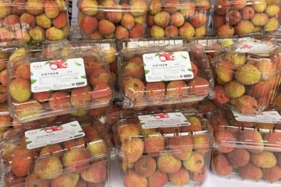 Xuất khẩu giày dép tăng ấn tượng đạt 8,4 tỷ USD, hoa quả xuất khẩu đạt 1,7 tỷ USD