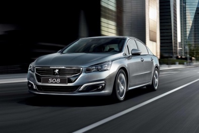 Giá xe Peugeot tháng 6: Đồng loạt các mẫu xe đều nhận ưu đãi giảm giá hàng trăm triệu đồng