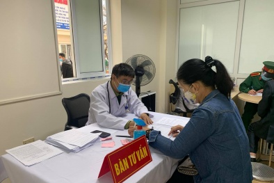 'Hai mũi giáp công' để sản xuất vaccine COVID-19 tại Việt Nam