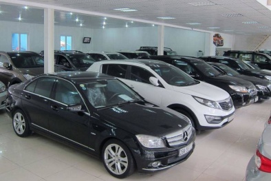 Ngân hàng lại thanh lý ô tô chỉ từ 100 triệu/chiếc