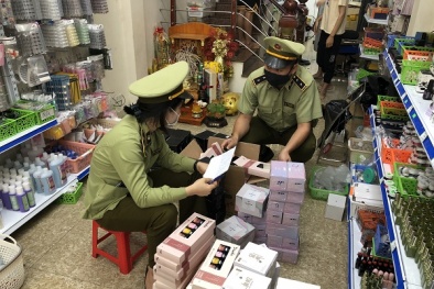 Lạng Sơn: Xử lý nhiều cơ sở vi phạm pháp luật trong kinh doanh thương mại