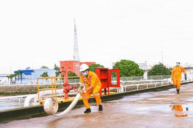 PV GAS hưởng ứng Tháng Công nhân và Tháng hành động về ATVSLĐ năm 2021 