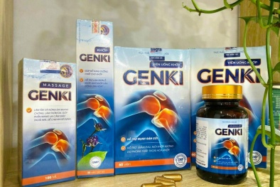 Sự thật về TPCN khớp GENKI: Lộ diện 'công thức' đào tạo để trở thành 'bác sỹ' online
