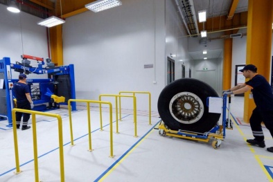 Nhiều hãng bay nội địa và quốc tế sử dụng dịch vụ kỹ thuật hàng không PIA Group tại Việt Nam