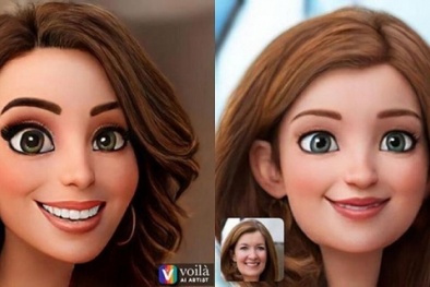 Ứng dụng gây sốt Voilá AI Artist có đánh cắp dữ liệu người dùng như Face App
