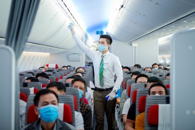 Bamboo Airways hợp tác quốc tế áp dụng ứng dụng sức khoẻ điện tử IATA Travel Pass