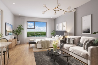 Căn hộ Studio: Giấc mơ an cư của những người Việt trẻ