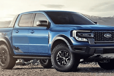 Giá xe Ford tháng 6/2021: Ford Ranger giá từ 616-1202 triệu đồng