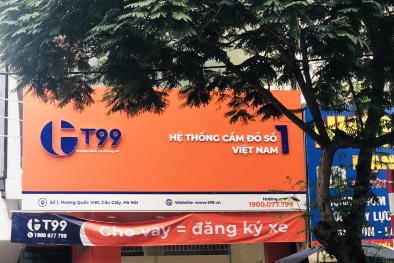 Hệ thống cầm đồ T99 có dấu hiệu 'lách luật' trong cho vay, khách hàng ‘cầm dao đằng lưỡi’