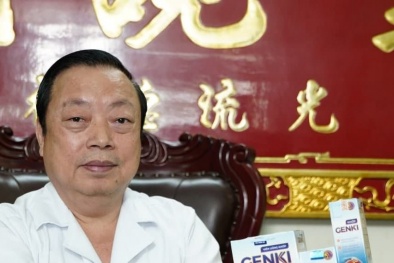 Sự thật về TPCN khớp GENKI: Đoạn kết cho những 'vai diễn' hoàn hảo