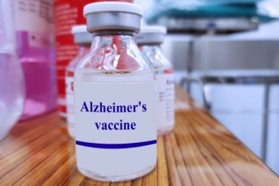 Thử nghiệm lâm sàng thành công vaccine ngừa bệnh Alzheimer