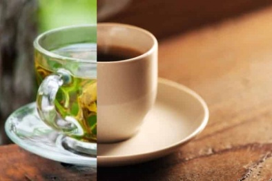 Uống cà phê và trà xanh hàng ngày giúp giảm nguy cơ tử vong ở bệnh nhân tiểu đường