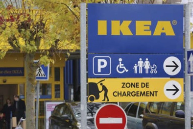 Vi phạm quyền cá nhân của nhân viên, IKEA tại Pháp bị phạt 1 triệu Euro