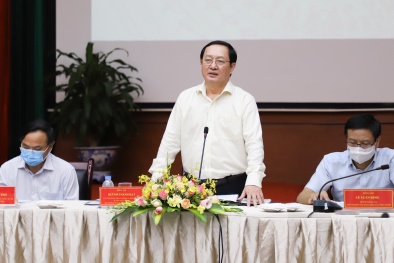 Bộ trưởng KH&CN Huỳnh Thành Đạt: Với định hướng đúng đắn, hoạt động TCĐLCL sẽ còn phát triển hơn nữa!