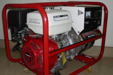 Người phụ nữ bị hôn mê sâu do dùng máy phát điện đóng kín cửa khi ngủ