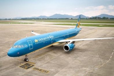Hãng hàng không Vietnam Airlines lỗ nặng, đối mặt với nguy cơ phá sản