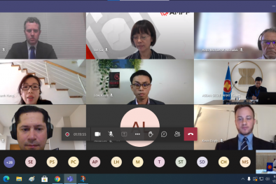 Hoa Kỳ sẽ hỗ trợ công tác tiêu chuẩn hoá về thương mại số trong ASEAN