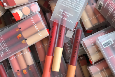 Tác hại khi dùng thỏi son không chứng minh được nguồn gốc rõ ràng 