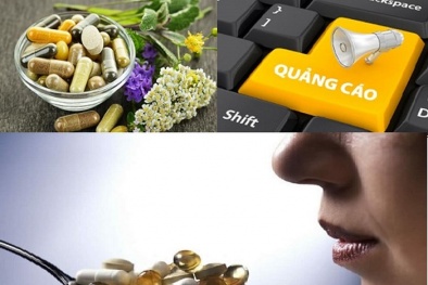 Vi phạm quảng cáo thực phẩm bảo vệ sức khỏe, 3 công ty bị xử phạt