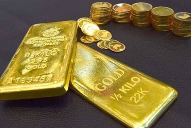 Giá vàng mất hơn 3 triệu đồng/lượng trong tuần qua: Tuần tới sẽ tăng hay giảm?