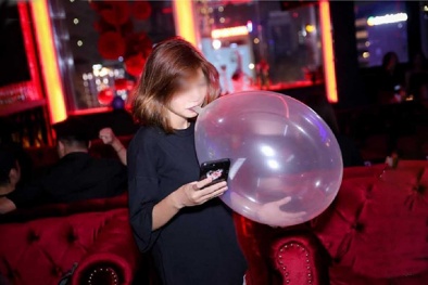 Yêu cầu kiểm soát chặt tiền chất công nghiệp và 'bóng cười'