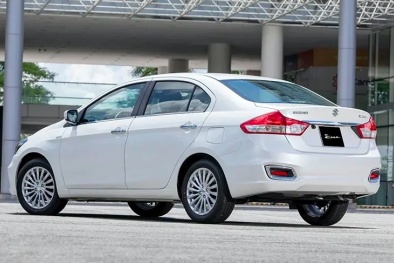 Giá rẻ bậc nhất tại Việt Nam, vì sao chiếc Suzuki Ciaz vẫn ít người mua?