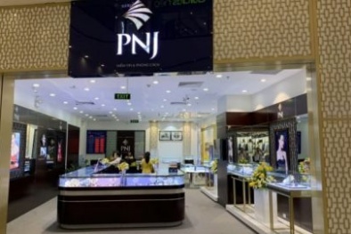 Vì sao 'đại gia' vàng PNJ bị phạt hơn 1 tỷ đồng?