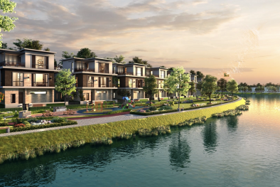 Cơ hội cho bất động sản bứt phá nửa cuối năm 2021