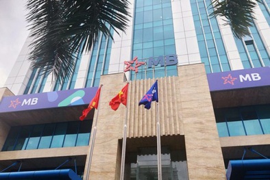 Ngân hàng MB được chấp thuận tăng vốn thêm gần 10.000 tỷ đồng