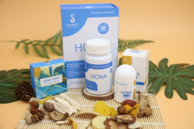 Người nổi tiếng ‘tiếp tay’ cho sản phẩm Hona quảng cáo trái quy định của pháp luật?