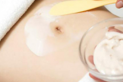 Kem tan mỡ bụng không thực sự hiệu quả như chị em mong đợi