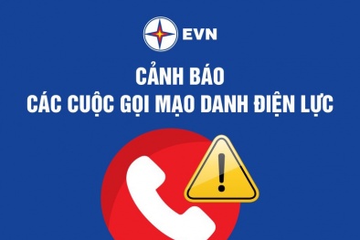 Cảnh báo thủ đoạn mạo danh ngành điện để đòi nợ