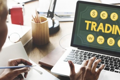 Đầu tư giao dịch tiền ảo trên sàn điện tử Busstrade cẩn trọng kẻo tiền 'bốc hơi'