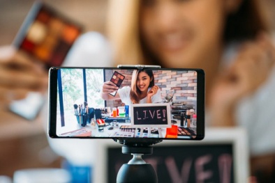 Livestream bán hàng không rõ nguồn gốc, xuất xứ: Báo động đỏ!