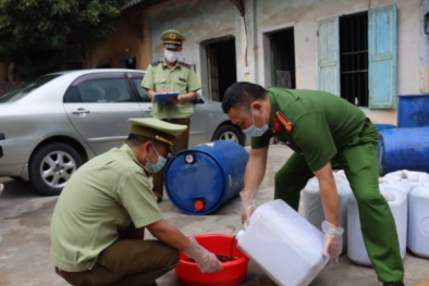 Cảnh báo mỡ bẩn - 'tử thần' giấu mặt