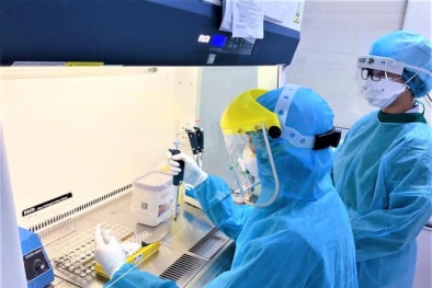 Novaland đồng hành với những “chiến binh thầm lặng” trong cuộc chiến chống Covid-19