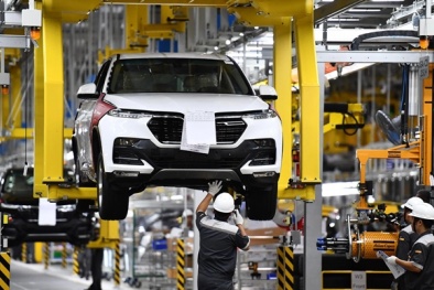 Tỉ phú Phạm Nhật Vượng muốn bán hàng trăm nghìn xe VinFast tại Mỹ vào năm 2026