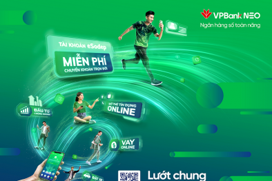 VPBank ra mắt VPBank NEO- nền tảng ngân hàng số toàn năng đầu tiên tại Việt Nam 