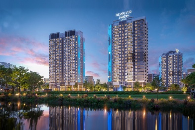 Hai màu xanh đối lập của BĐS phố Cổ và Quận Long Biên