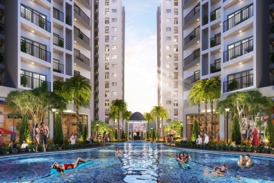 ‘Khẩu vị’ mua nhà mùa Covid-19: Ưu tiên tiện ích nội khu đa dạng