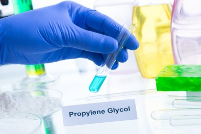 Mỹ phẩm chứa hóa chất Propylene Glycol ảnh hưởng ra sao tới hệ miễn dịch?